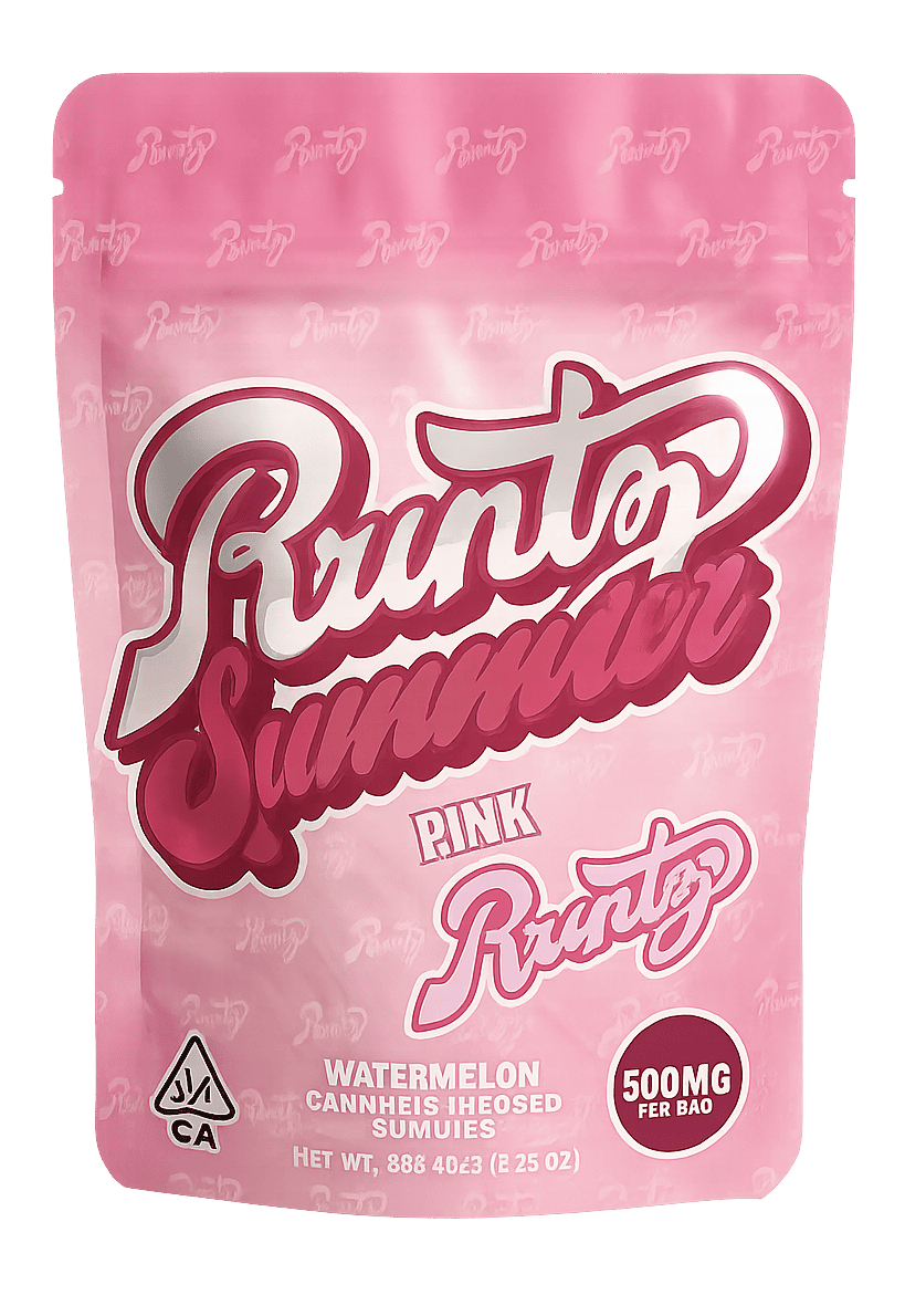 POLKADOT MAGIC GUMMIES